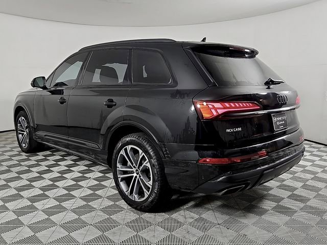 Used 2025 Audi Q7 2.0T Premium Plus AWD/4WD image 6