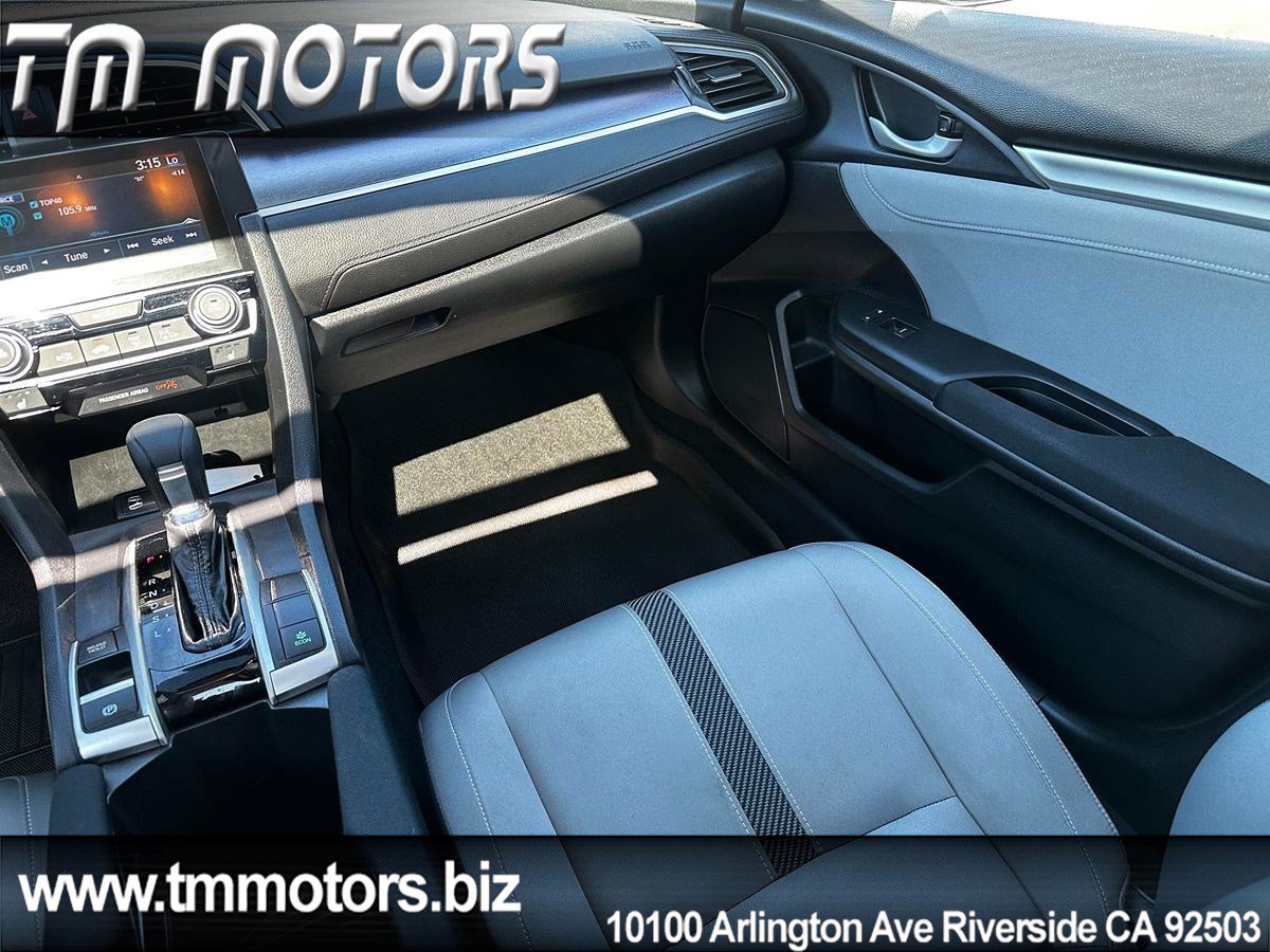 Used 2016 Honda Civic EX-T image 12