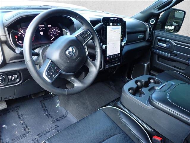 Used 2024 RAM 2500 Laramie w/ Night Edition AWD/4WD image 10