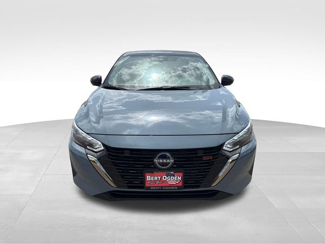 Certified 2025 Nissan Sentra SR w/ SR Premium Package FWD image 2