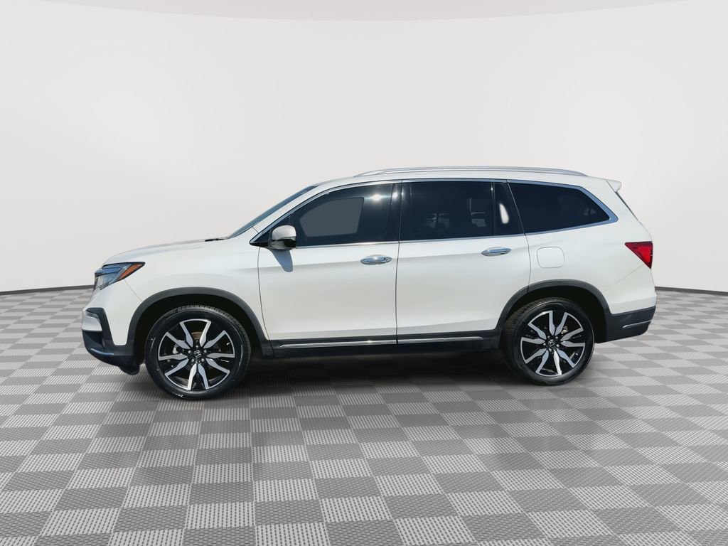 Used 2022 Honda Pilot Touring image 5