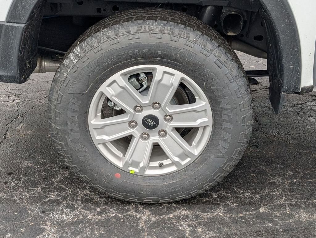 New 2025 Ford Ranger XL w/ Trailer Tow Package AWD/4WD image 13