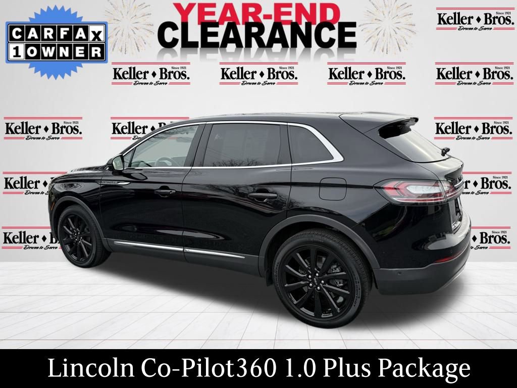 Used 2023 Lincoln Nautilus Reserve w/ Equipment Group 201A image 5