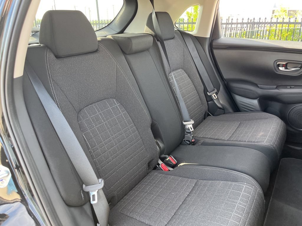 Certified 2026 Honda HR-V LX image 27
