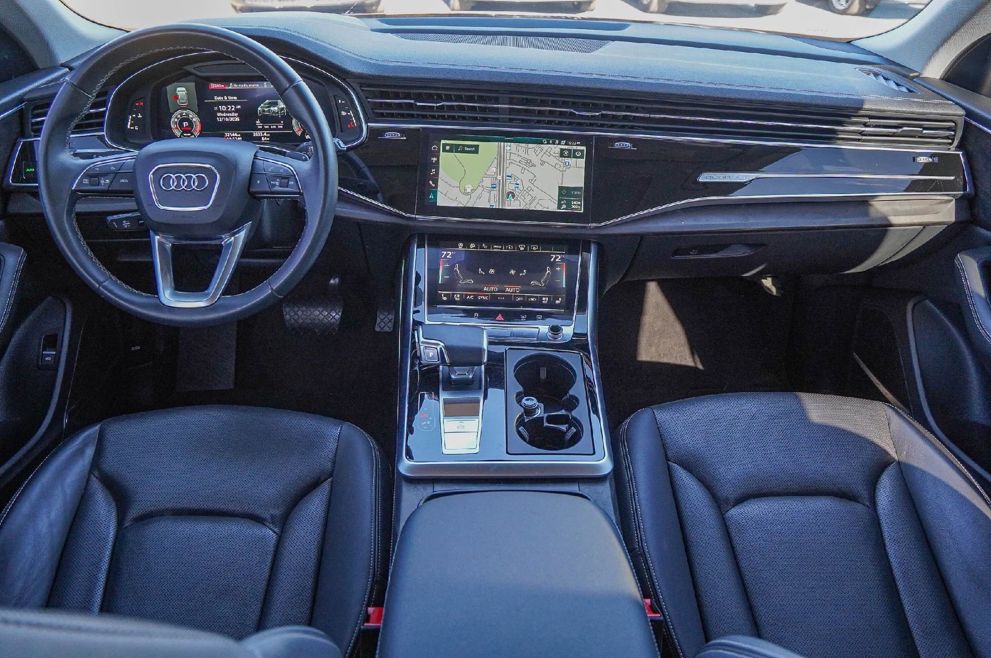 Used 2023 Audi Q8 Prestige w/ Prestige Package image 24