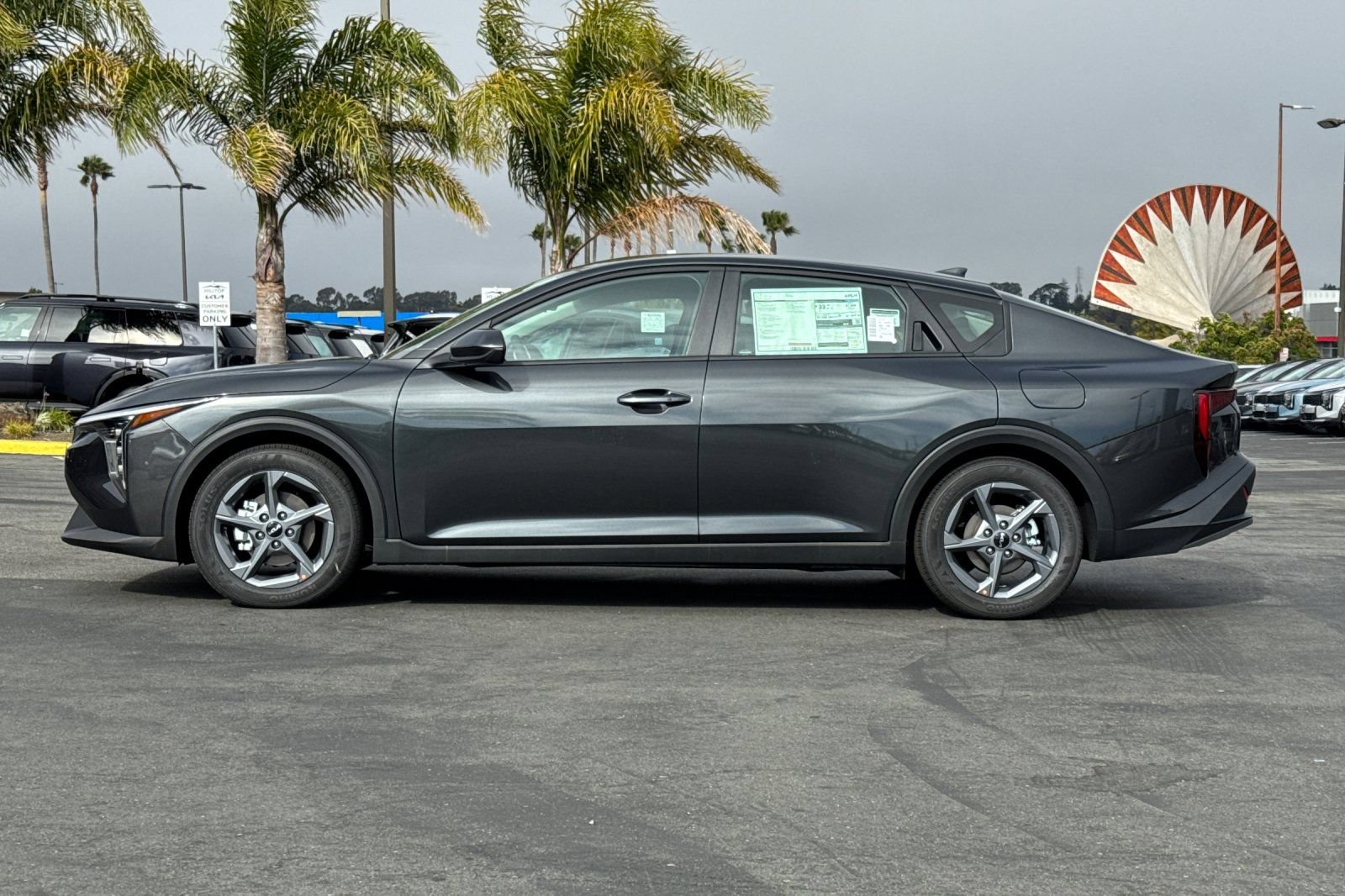 New 2026 Kia K4 FWD image 7