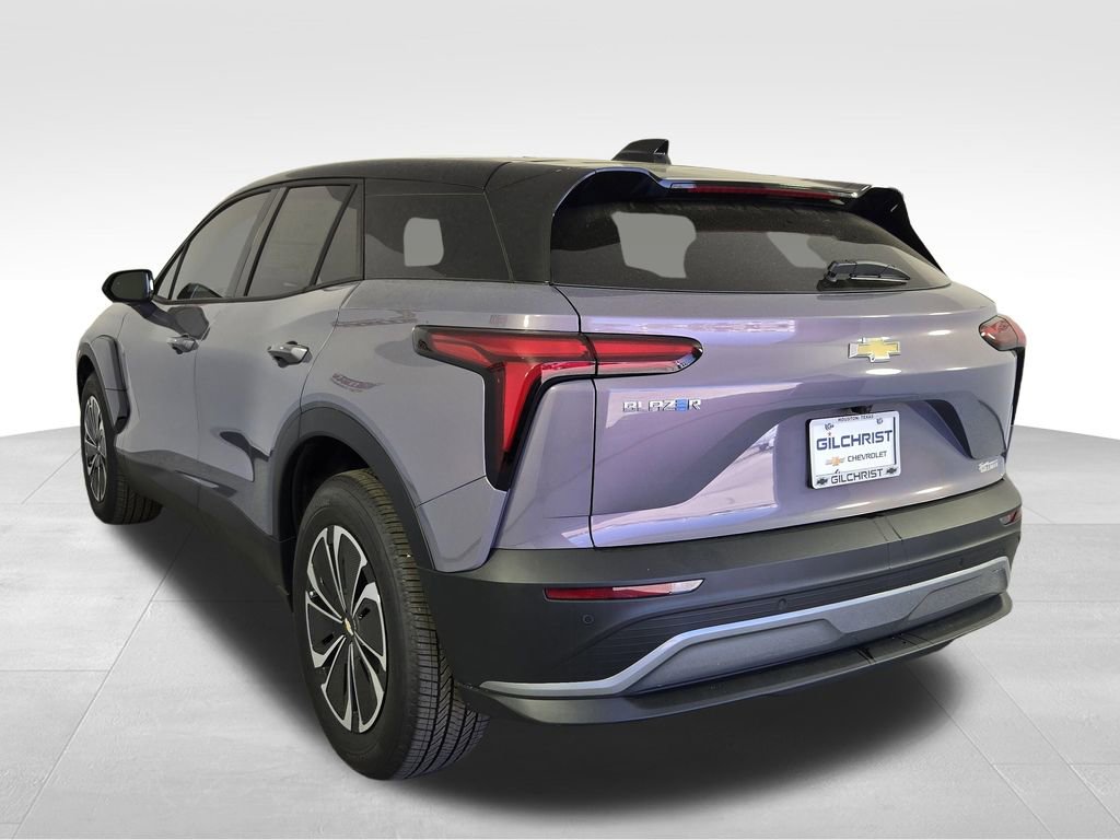 New 2026 Chevrolet Blazer EV LT image 5