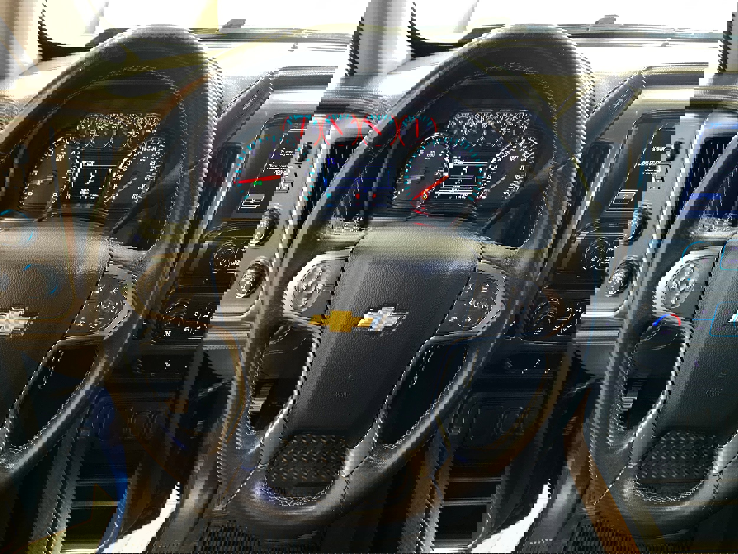 Used 2017 Chevrolet Silverado 1500 LTZ w/ Sport Package image 18