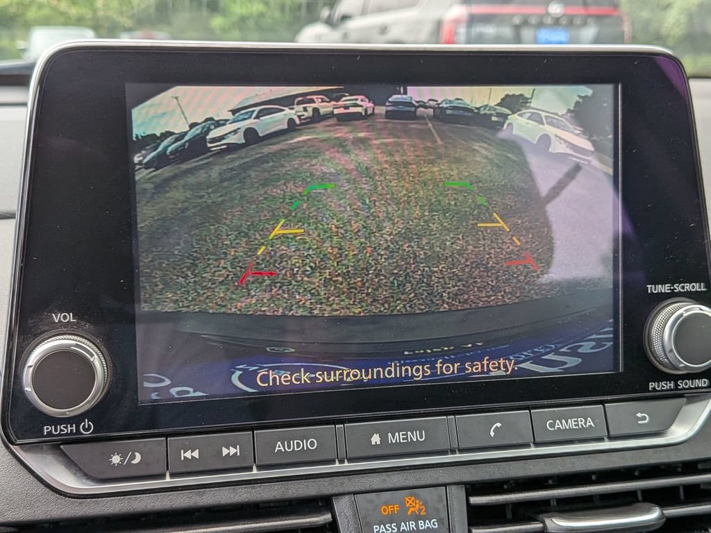 Certified 2024 Nissan Altima 2.5 SV FWD image 25
