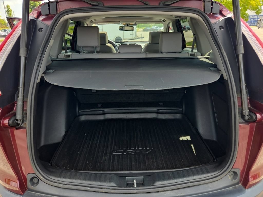 Used 2018 Honda CR-V Touring image 29
