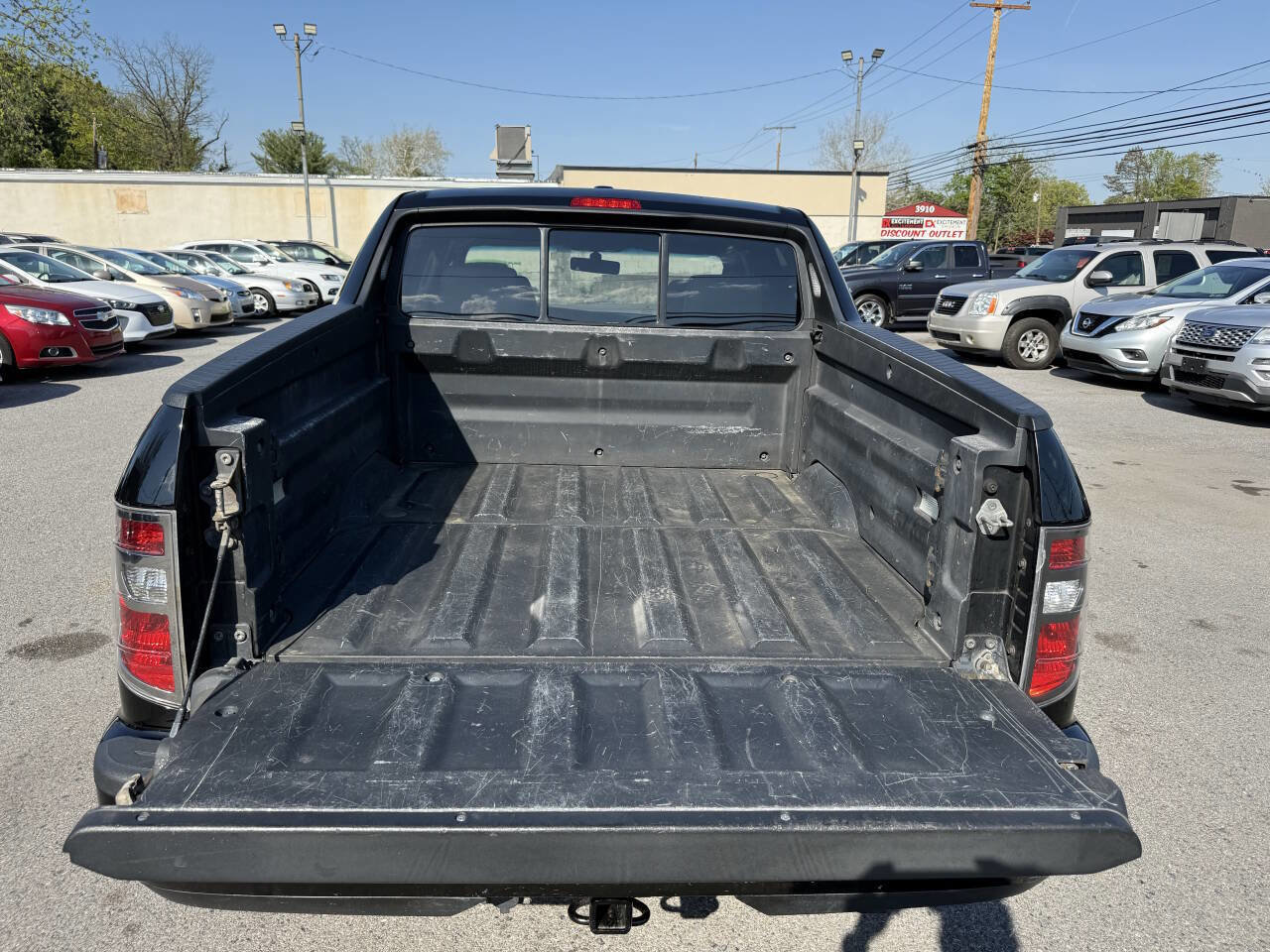 Used 2012 Honda Ridgeline RTL image 20