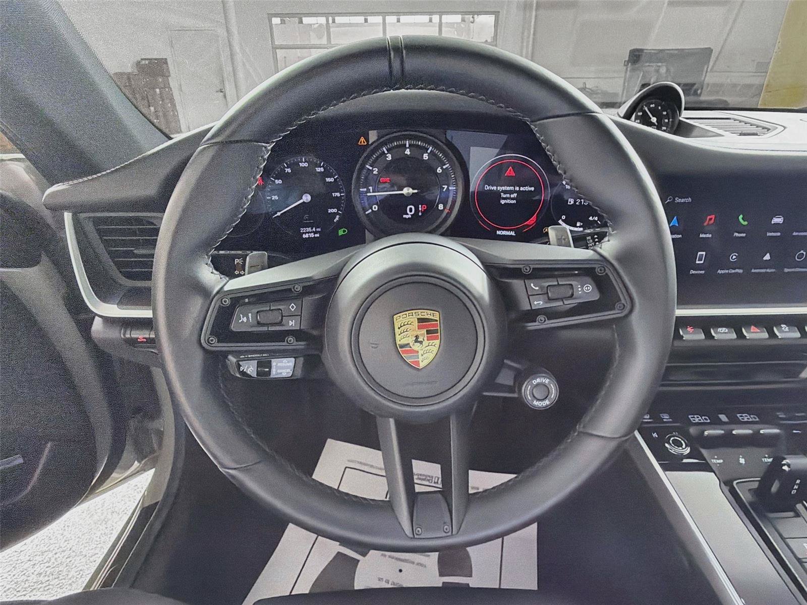 Certified 2023 Porsche 911 Carrera S RWD image 20