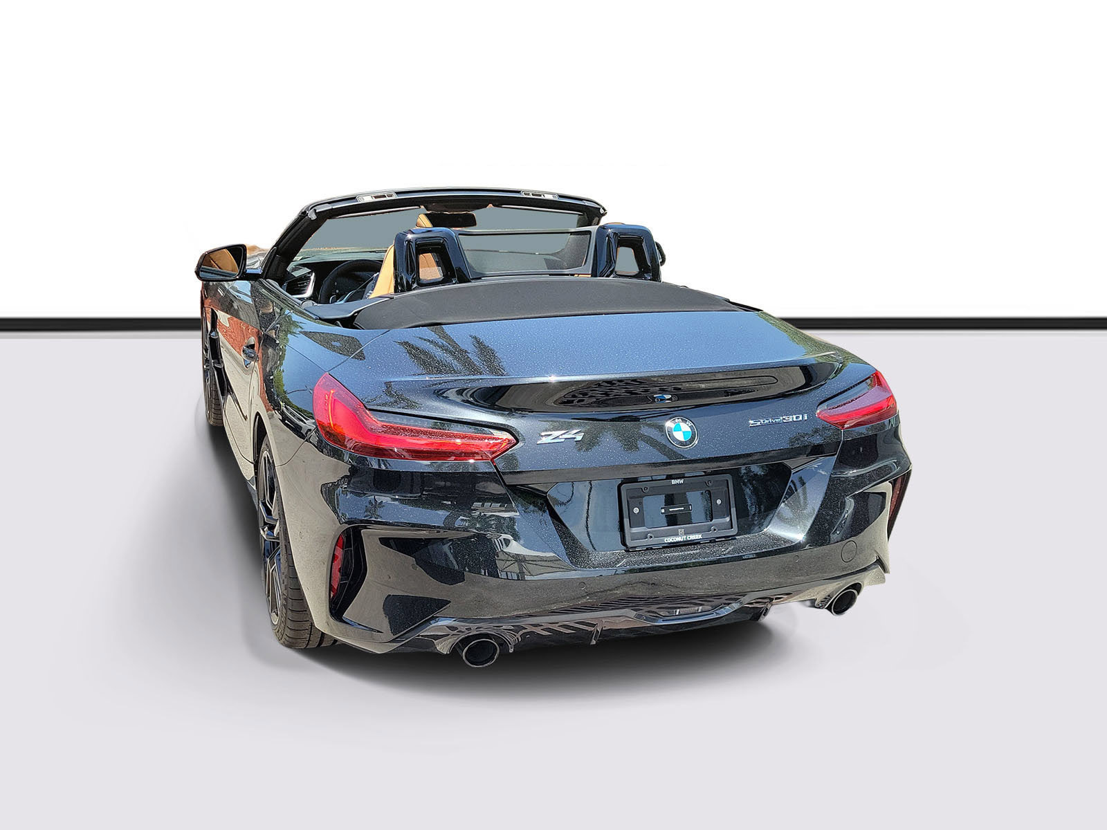 New 2026 BMW Z4 M40i w/ Premium Package RWD image 3