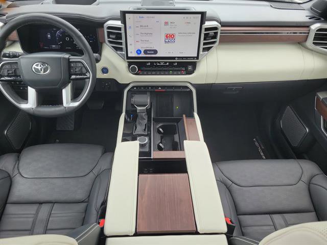 Used 2024 Toyota Sequoia Capstone image 58