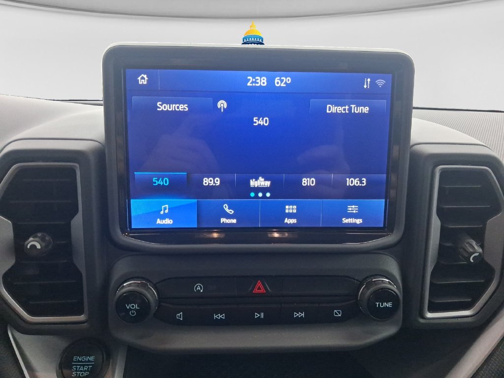 Used 2021 Ford Bronco Sport Big Bend AWD/4WD image 17