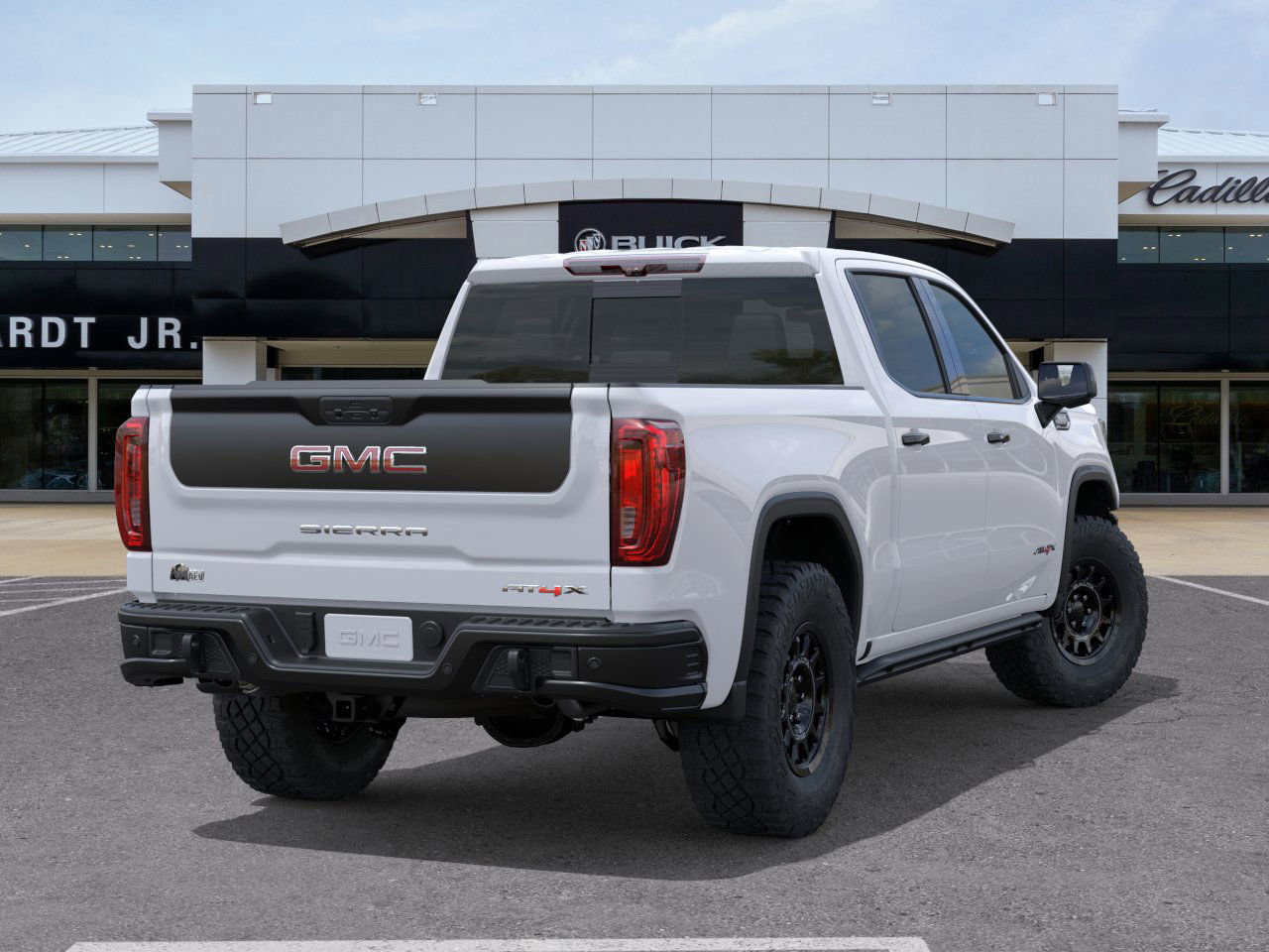 New 2026 GMC Sierra 1500 AT4X w/ AT4X AEV Edition image 6