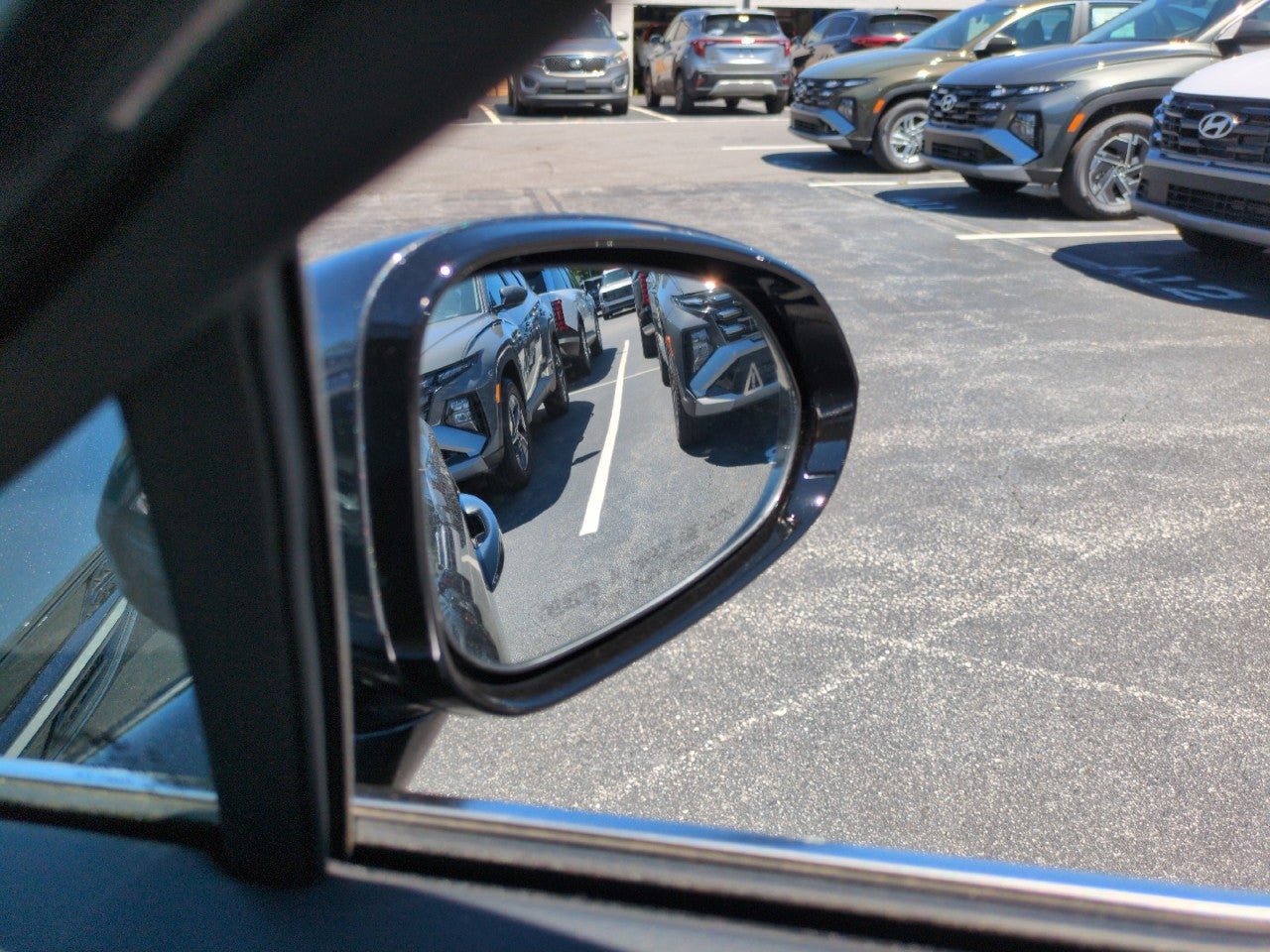 New 2026 Hyundai Sonata SEL FWD image 32