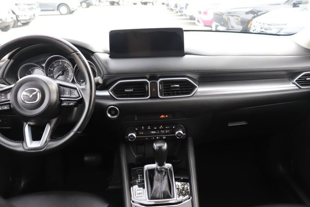 Used 2022 MAZDA CX-5 AWD 2.5 S w/ Select Package image 15