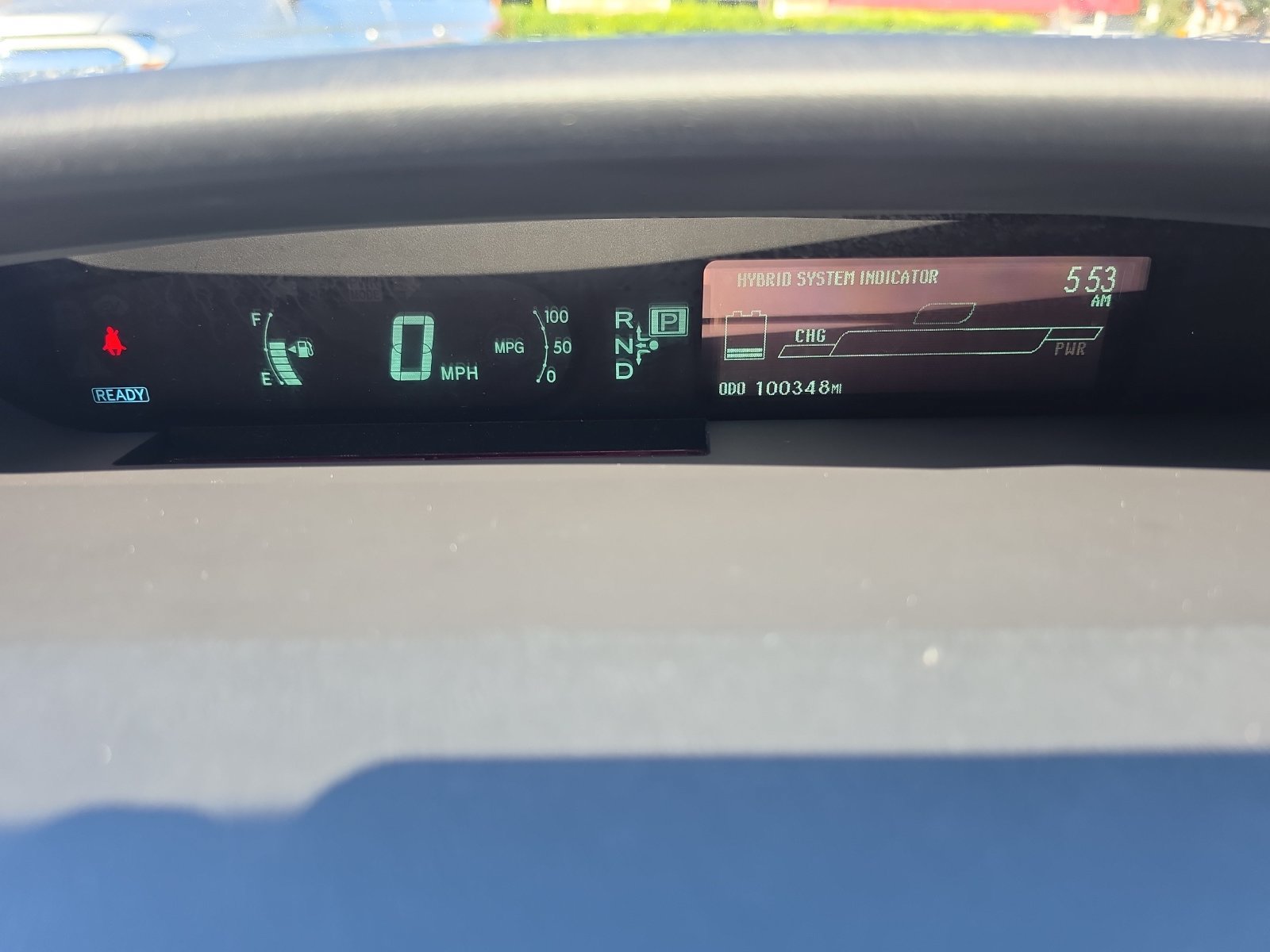 Used 2011 Toyota Prius Two FWD image 26