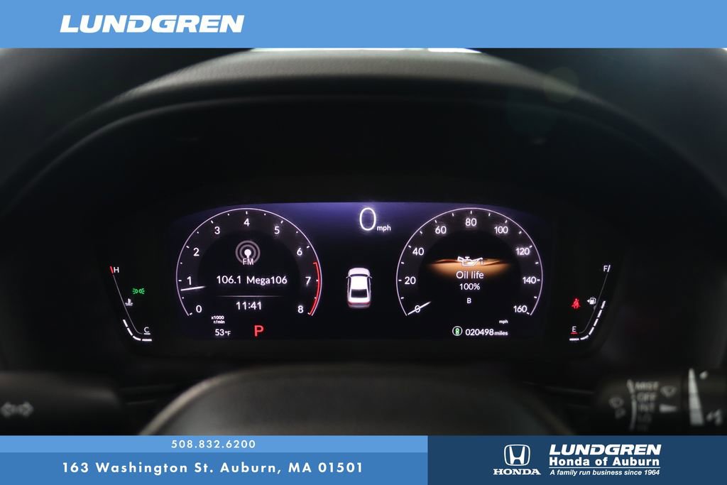 Used 2024 Honda Accord EX image 6