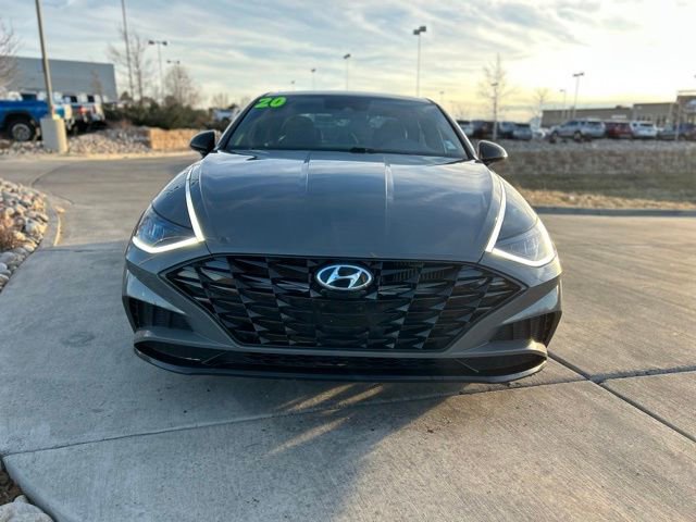 Used 2020 Hyundai Sonata SEL Plus w/ Cargo Package video 2