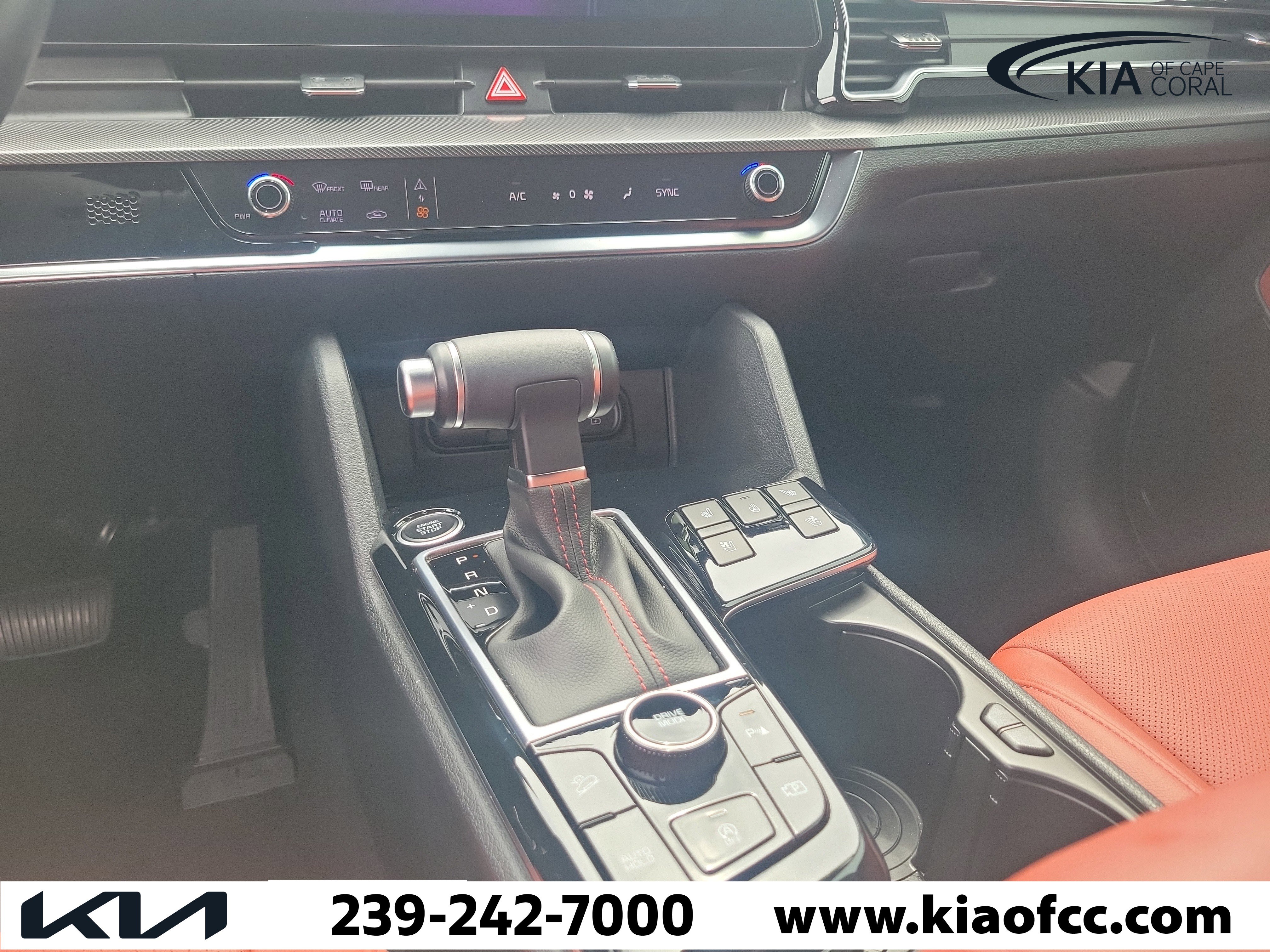 Certified 2024 Kia Sportage SX FWD image 18