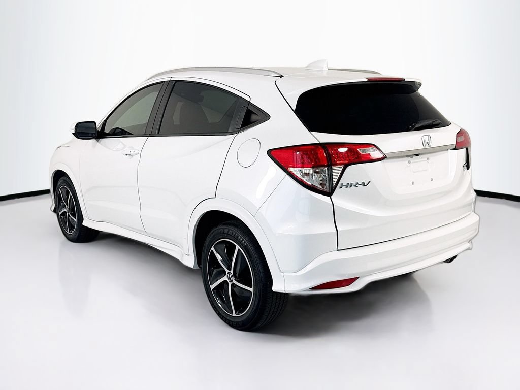 Certified 2019 Honda HR-V Touring image 7