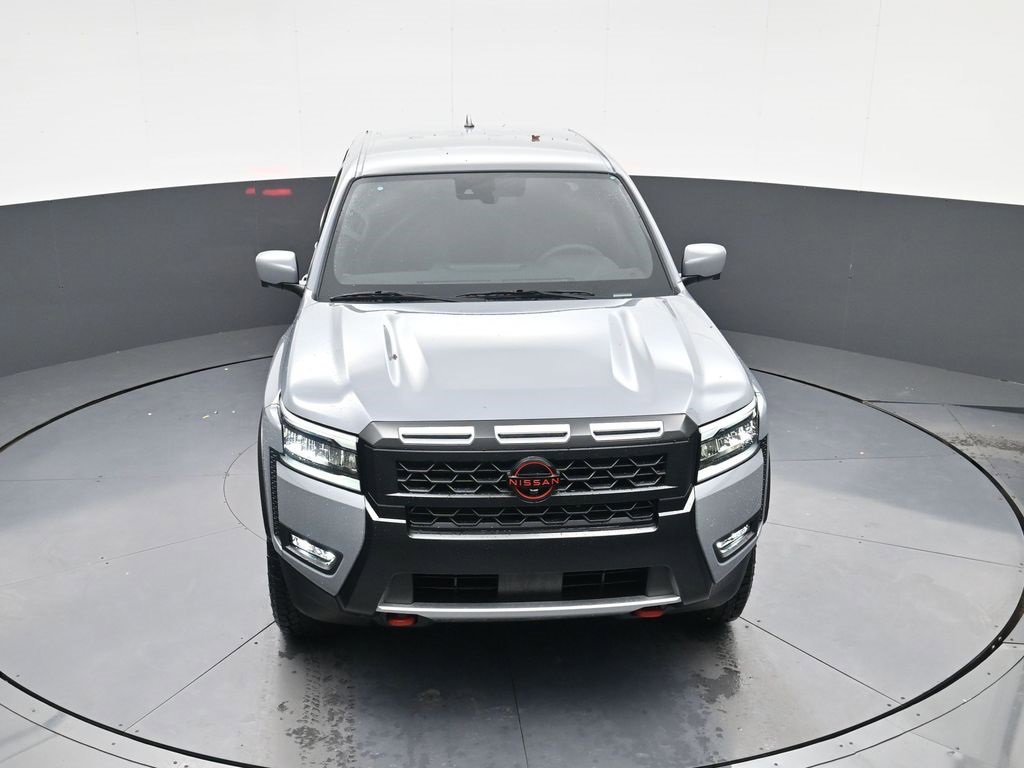 New 2026 Nissan Frontier Pro-X image 24