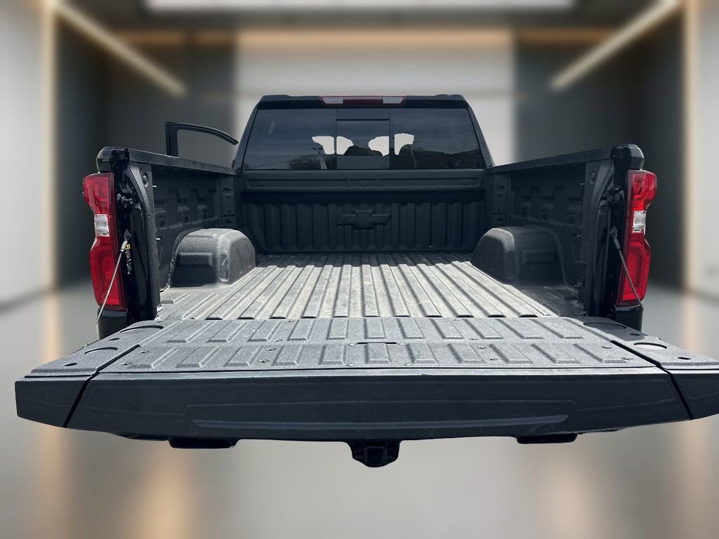 Used 2026 Chevrolet Silverado 1500 LT Trail Boss w/ LT Trail Boss Premium Package image 13