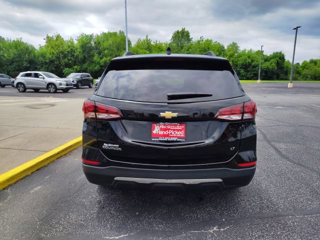 Used 2022 Chevrolet Equinox LT FWD image 7