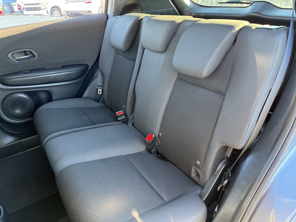 Certified 2022 Honda HR-V Sport image 21
