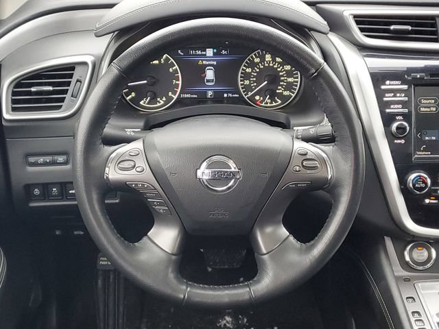 Used 2021 Nissan Murano SV AWD/4WD image 35