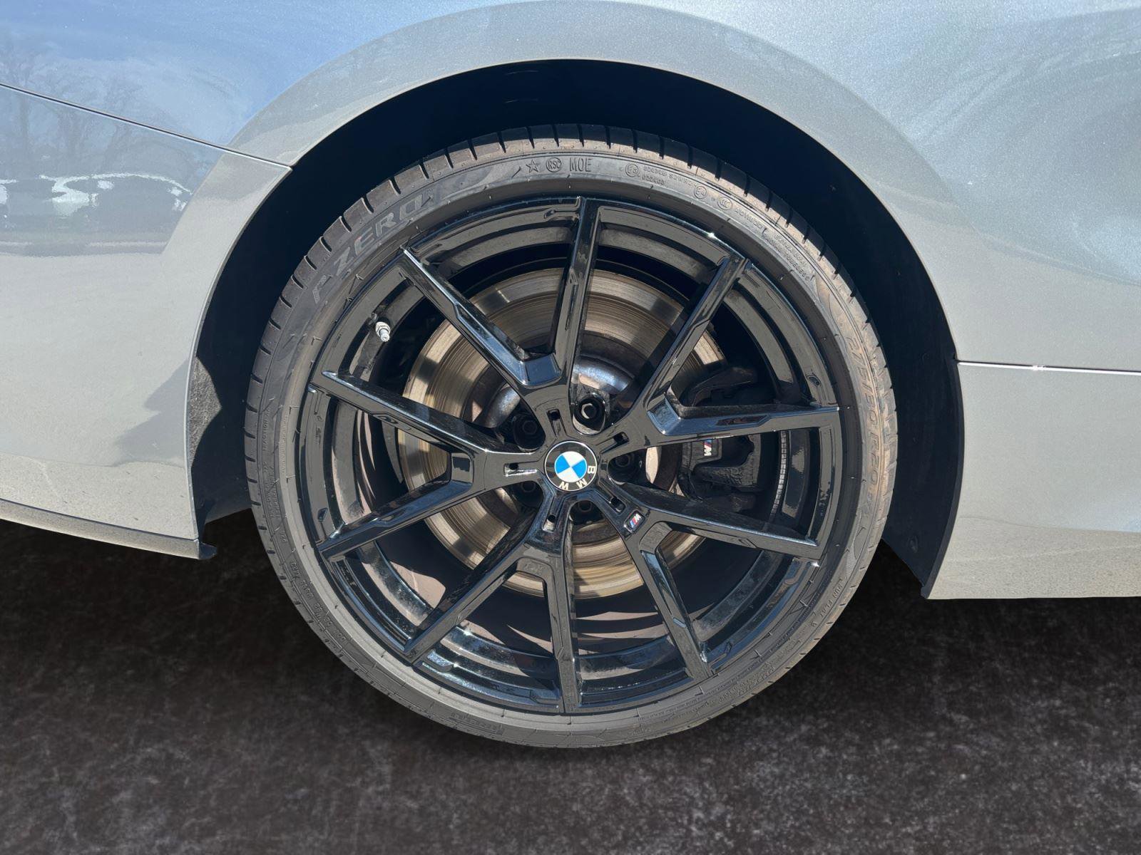 Certified 2024 BMW M850i xDrive Coupe image 21