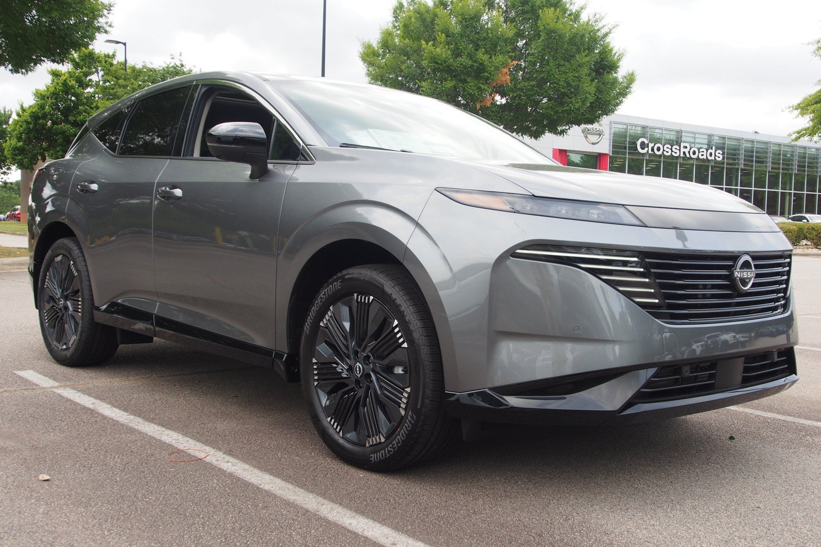 New 2026 Nissan Murano Platinum w/ Cargo Package