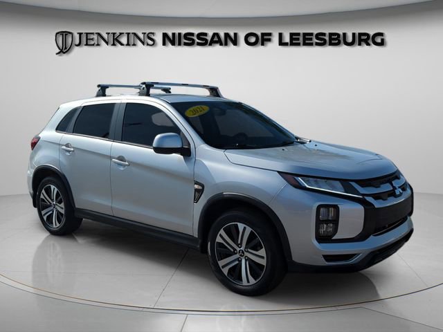 Used 2021 Mitsubishi Outlander Sport ES image 1