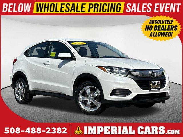 Used 2022 Honda HR-V LX image 1