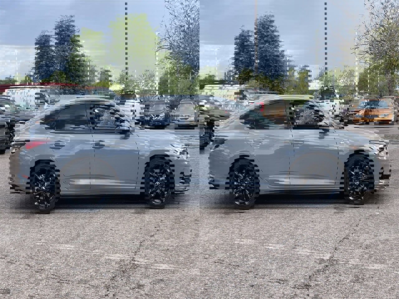 New 2026 Acura Integra A-Spec image 7