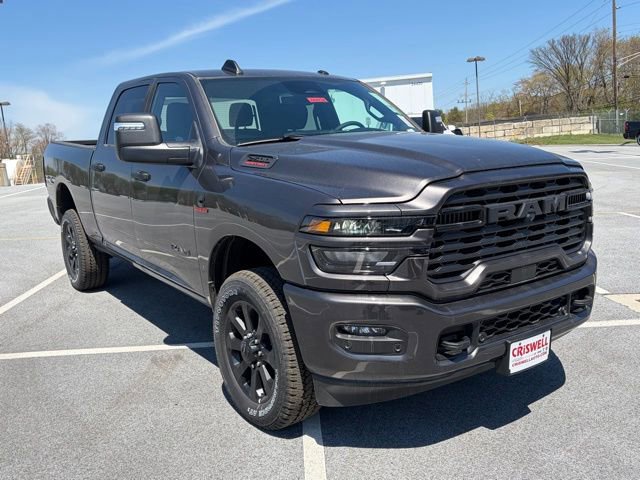 New 2026 RAM 2500 Big Horn AWD/4WD image 2