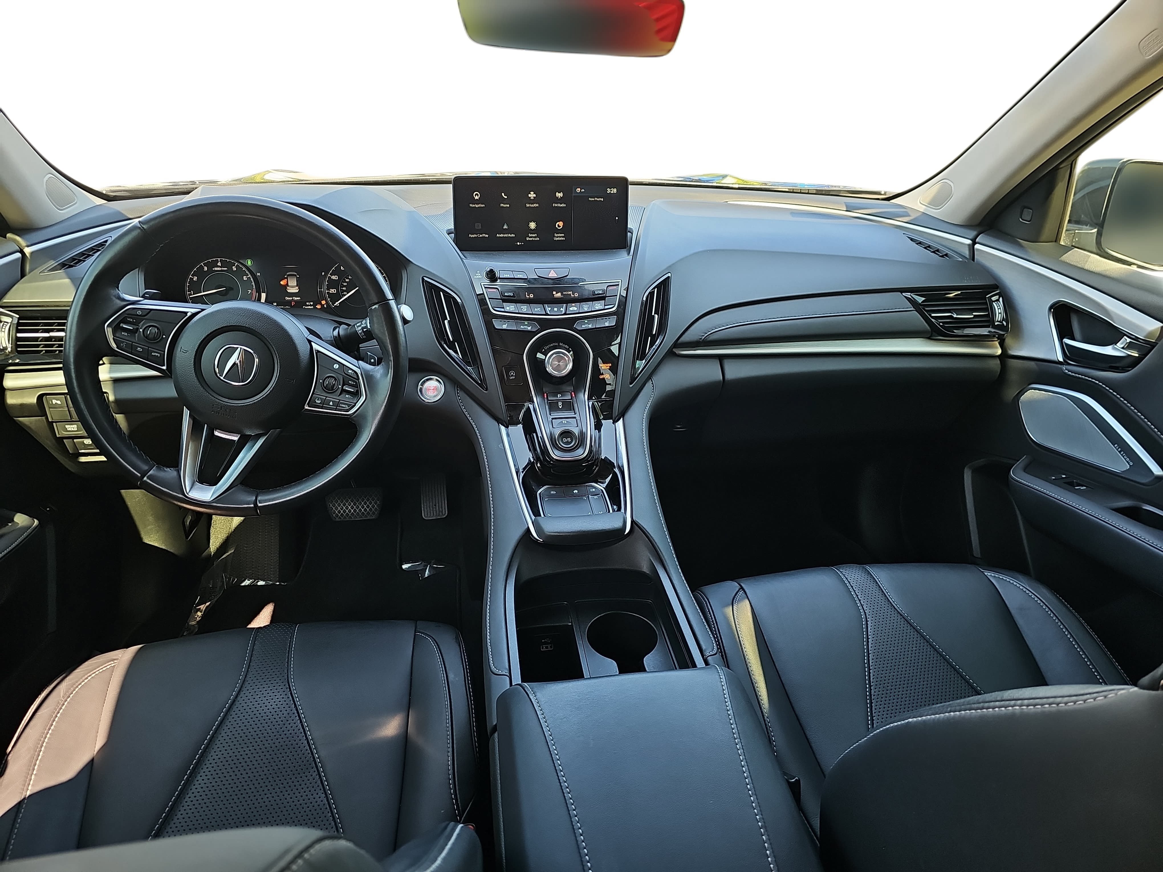 Certified 2024 Acura RDX w/ Technology Package AWD/4WD image 9