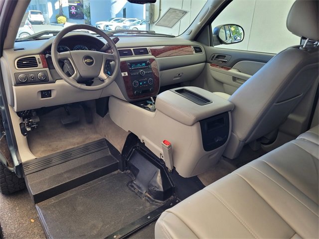 Used 2012 Chevrolet Silverado 1500 LTZ w/ Suspension Package, Off-Road image 19