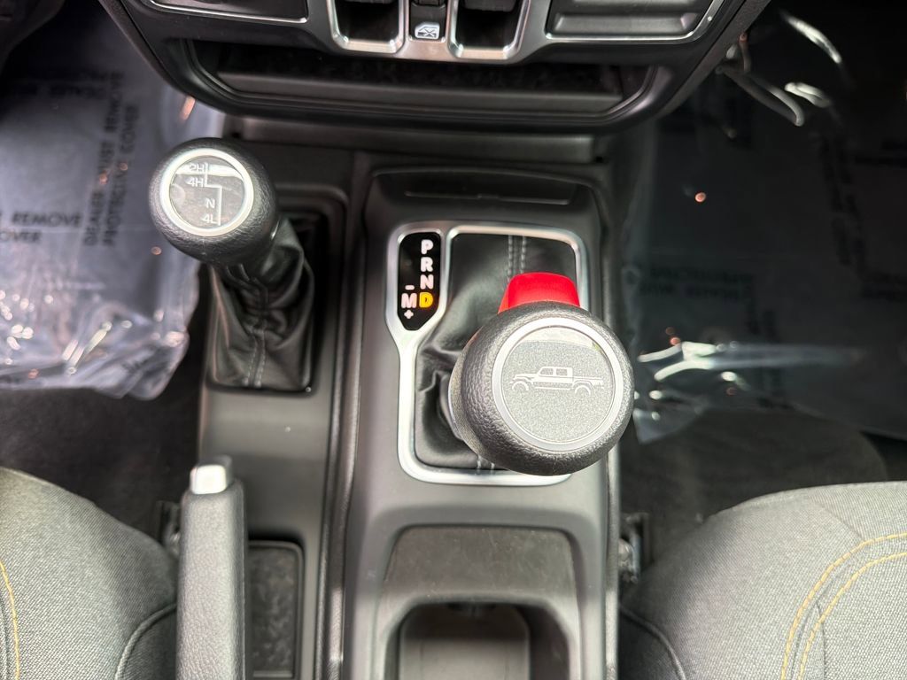 Used 2024 Jeep Gladiator Sport image 27