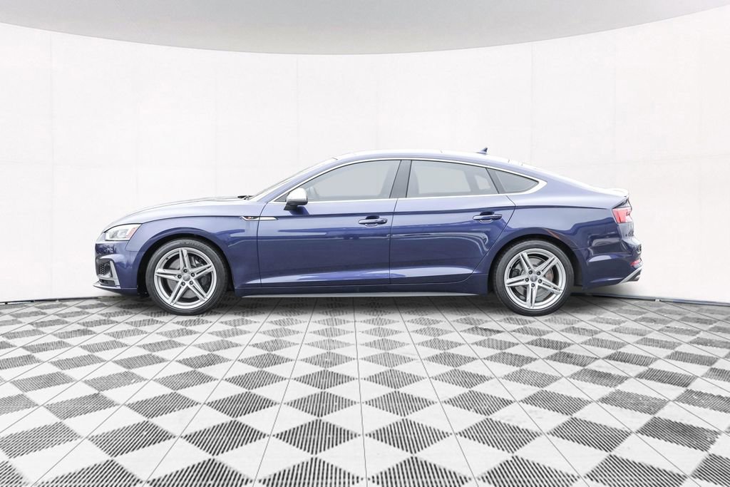 Used 2018 Audi S5 Prestige w/ Driver Assistance Package image 17