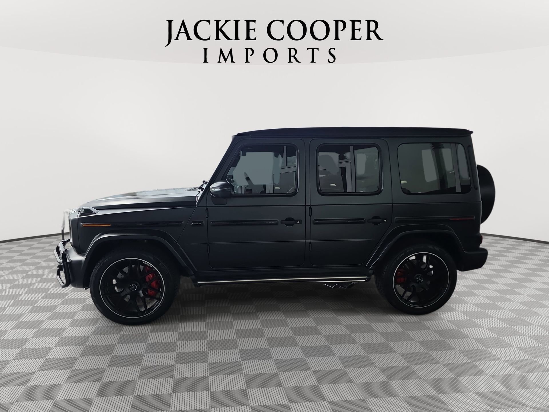 Certified 2022 Mercedes-Benz G 63 AMG 4MATIC image 8