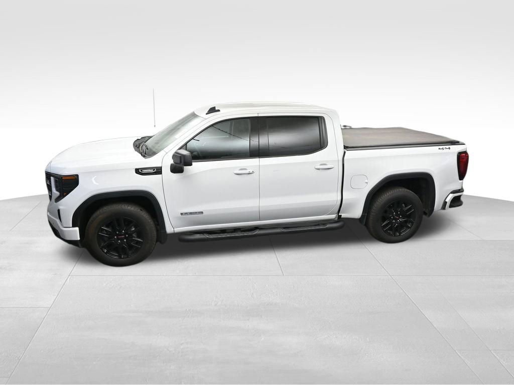 Used 2024 GMC Sierra 1500 Elevation image 25