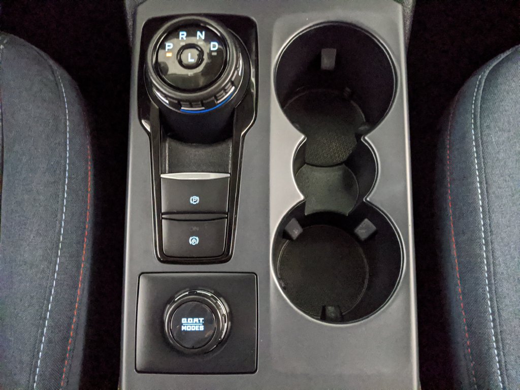 Certified 2023 Ford Bronco Sport Heritage w/ Heritage Convenience Package AWD/4WD image 9