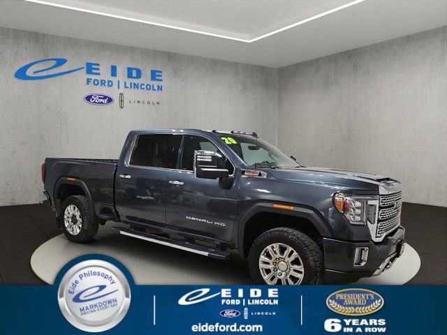 Used 2020 GMC Sierra 2500 Denali w/ Denali Ultimate Package