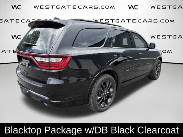 Used 2023 Dodge Durango GT RWD image 7