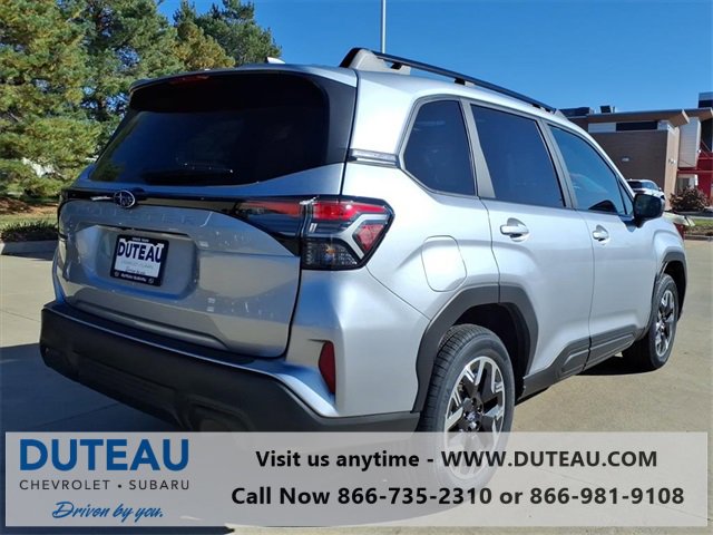 New 2026 Subaru Forester Premium image 6