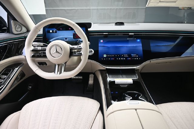 New 2027 Mercedes-Benz S 500 4MATIC image 9