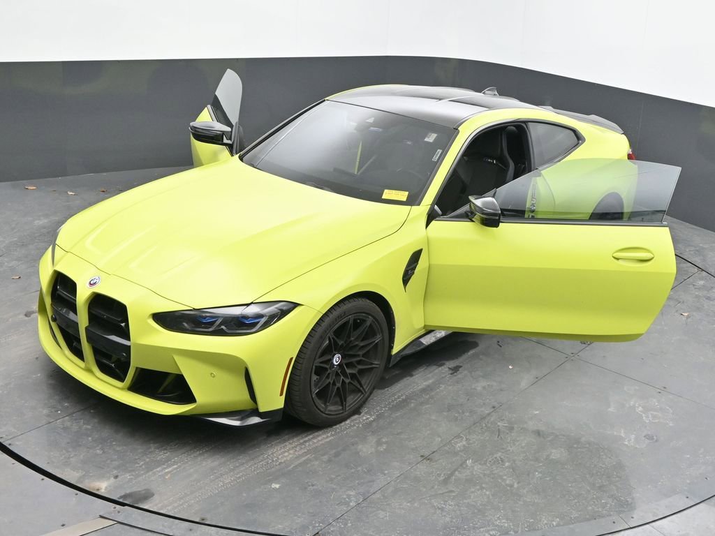 Used 2022 BMW M4 xDrive Competition w/ Executive Package image 54